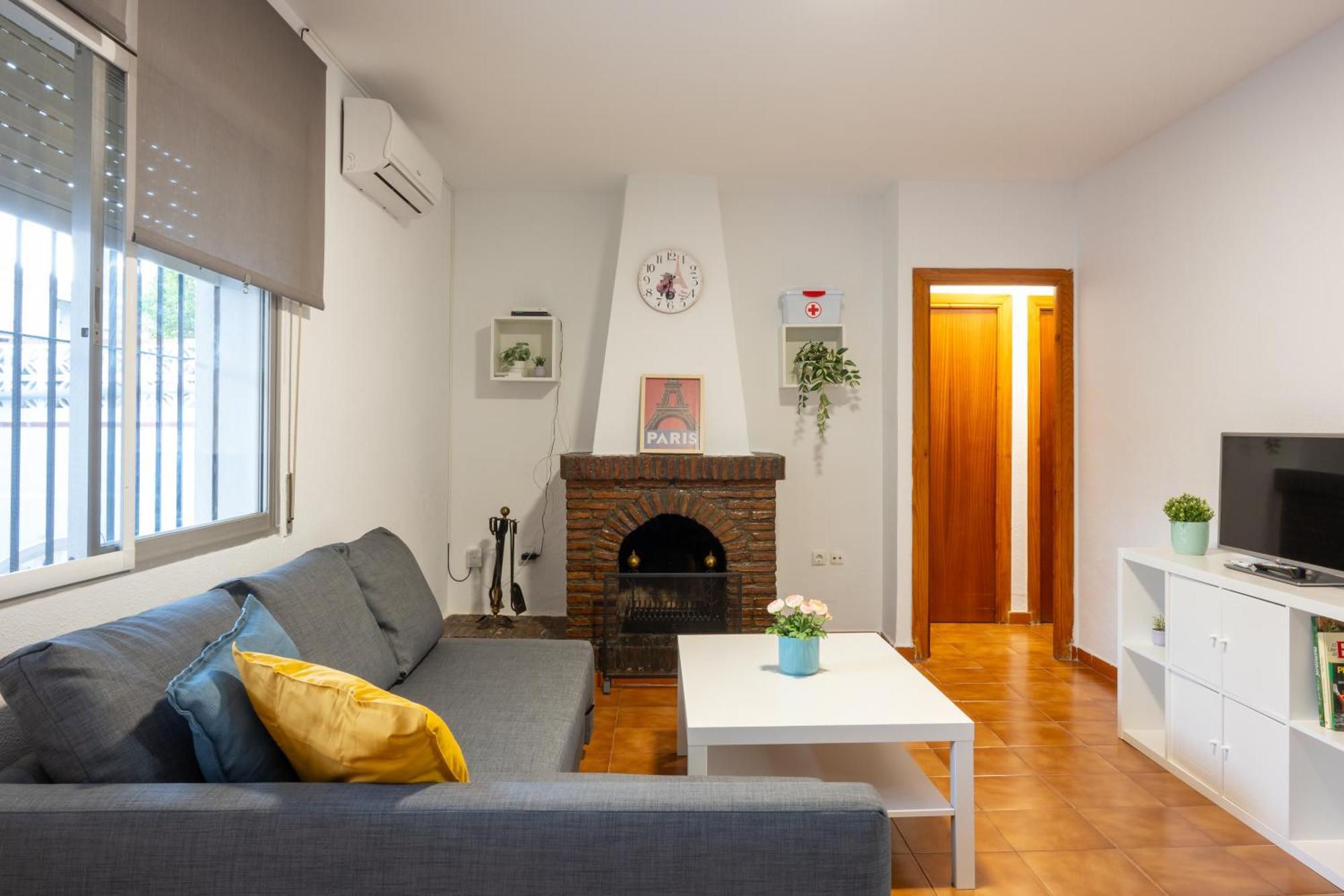 Ferienhaus Biznaga *